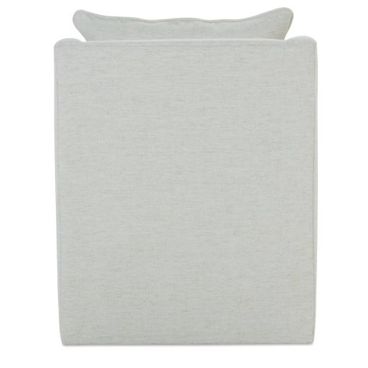 Picture of Quick Ship Kara Swivel Chair in Nomad Snow